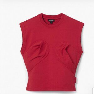Marc Jacobs - The Seamed Up Tee - Siren